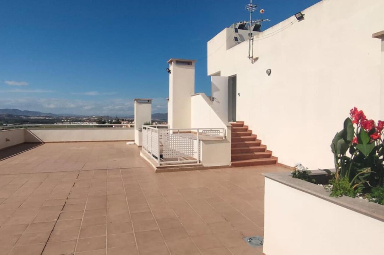 Apartment Con Piscina Cerca De La Playa Garrucha