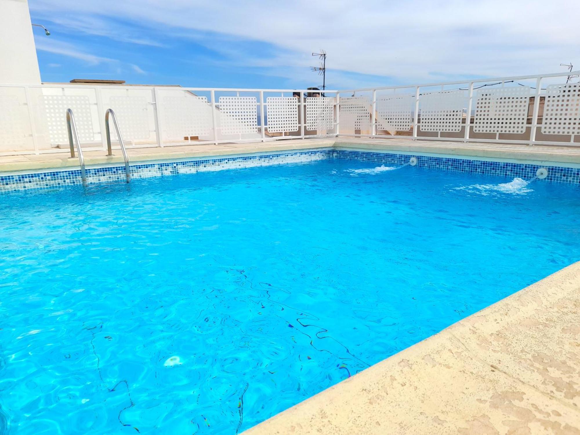 Apartment Con Piscina Cerca De La Playa *