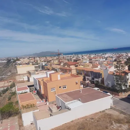 Apartamento Con Piscina Cerca De La Playa Garrucha Exterior photo